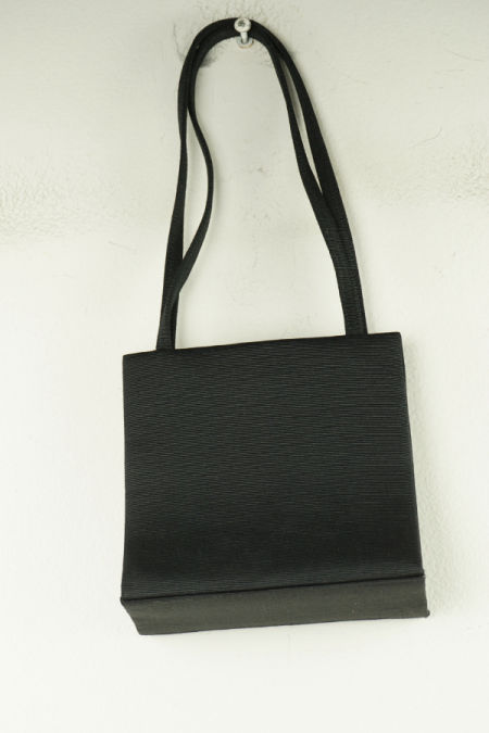 Torebka mała czarna