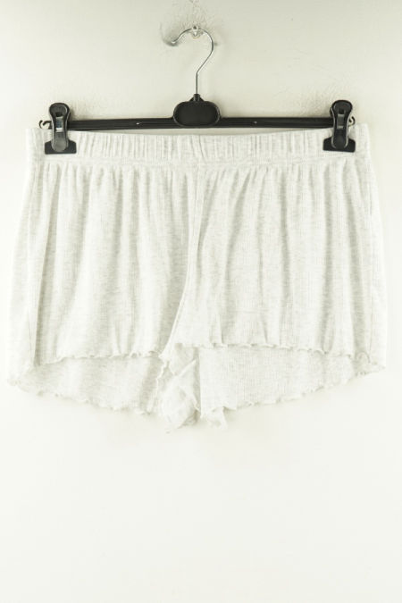 Krótkie spodenki piżamowe szare