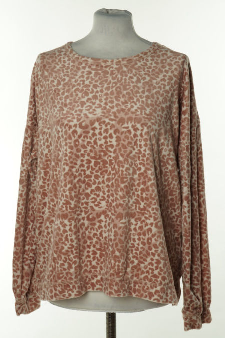 Polar biały w różowe cętki