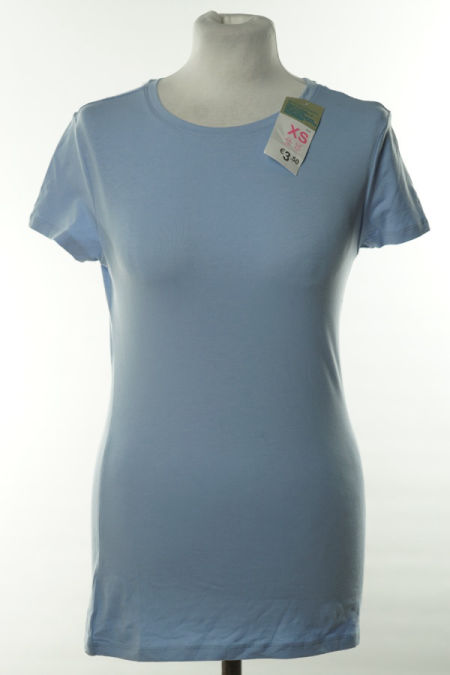 Koszulka niebieska Primark