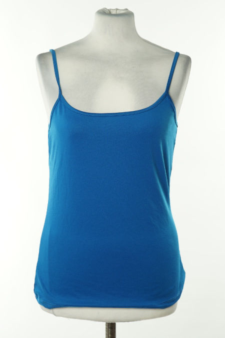 Koszulka niebieska na ramiączkach