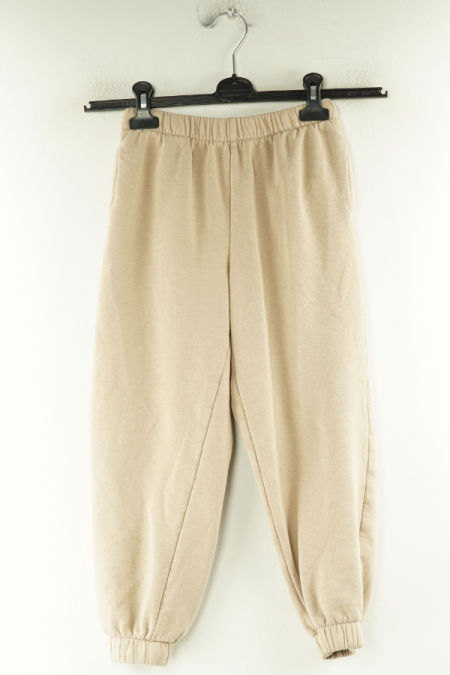Spodnie dresowe beżowe
