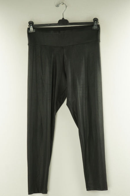 Legginsy czarne sportowe