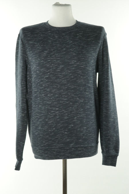 Bluza granatowa melanż