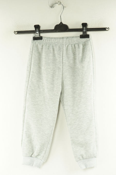 Spodnie dresowe szare