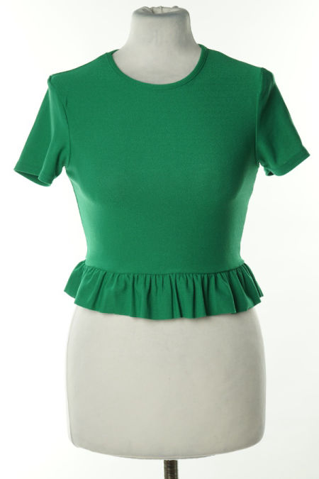 Bluzka zielona