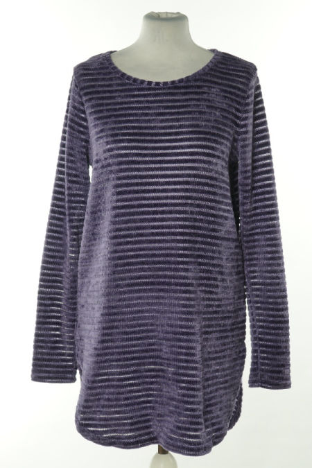 Sweter fioletowy, NEXT