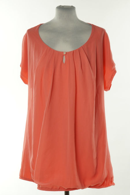 Bluzka łososiowa