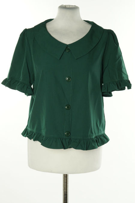 Bluzka zielona