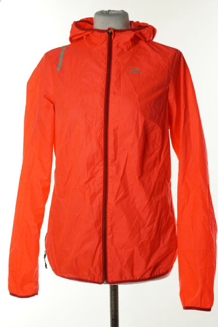 Kurtka różowa cienka