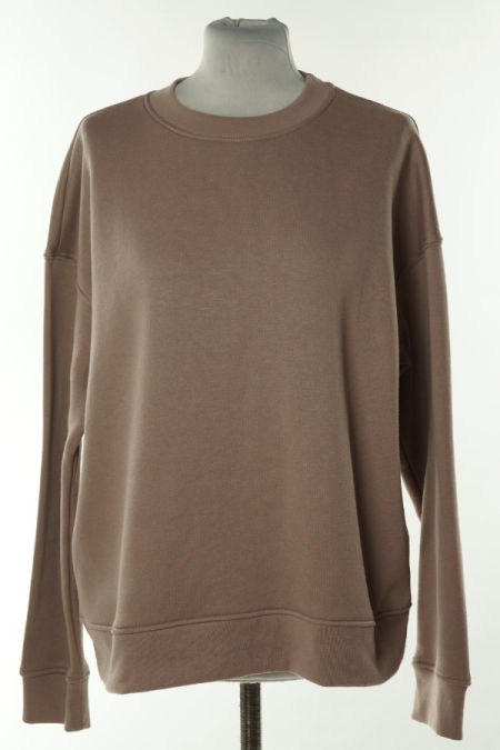 Bluza beżowa gładka, PRIMARK