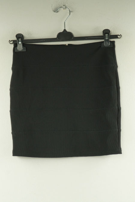 Spódnica czarna elastyczna