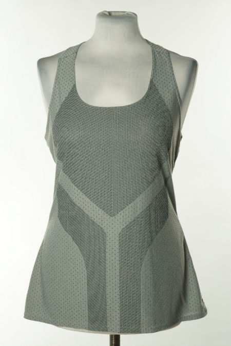 Koszulka szara sportowa