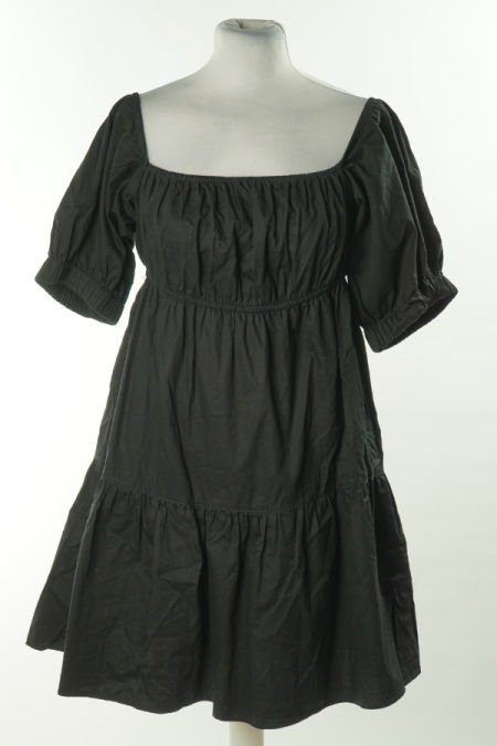 Sukienka czarna babydoll