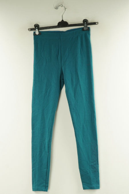 Legginsy zielone