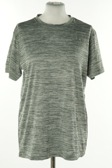 Koszulka szara sportowa melanż