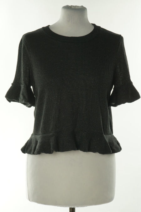 Bluzka sweterkowa połyskujaca