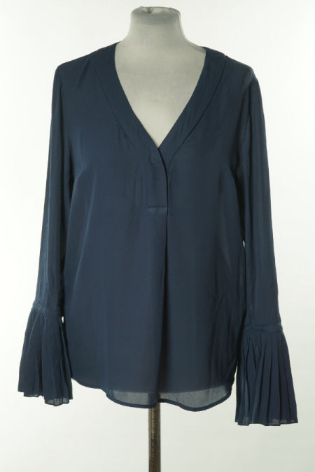 Bluzka granatowa