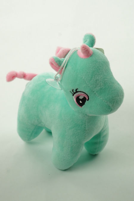 Maskotka jednorożec