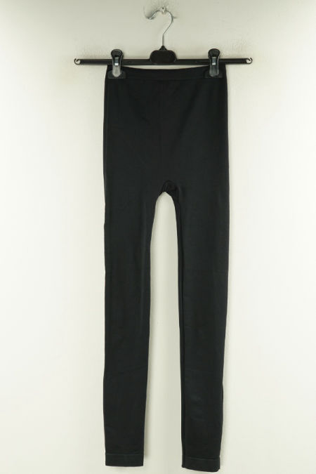 Leggisny czarne