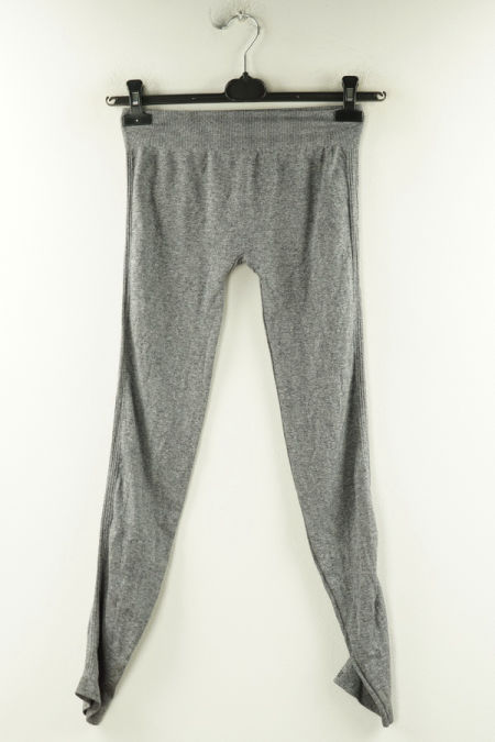 Legginsy szare