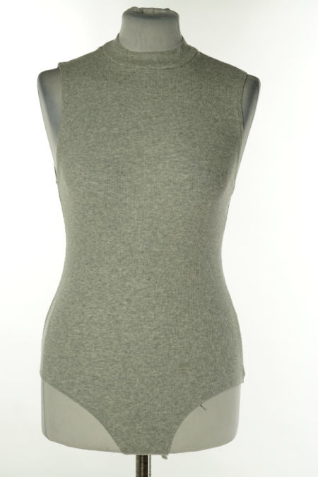 Body szare prążkowane