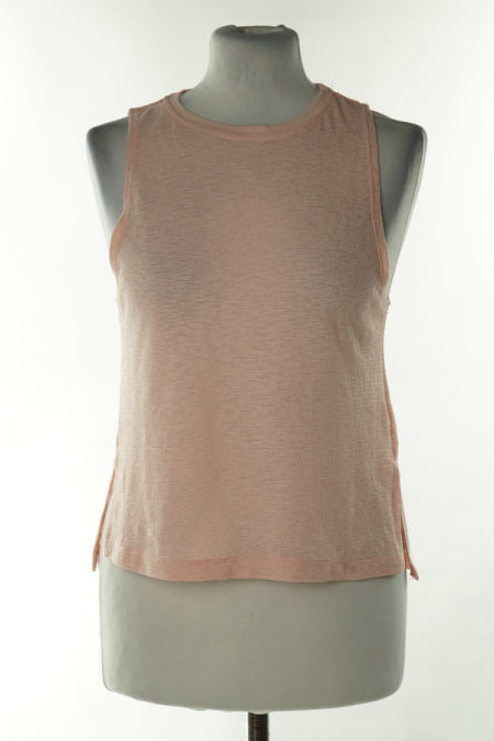 Koszulka różowa na ramiączkach