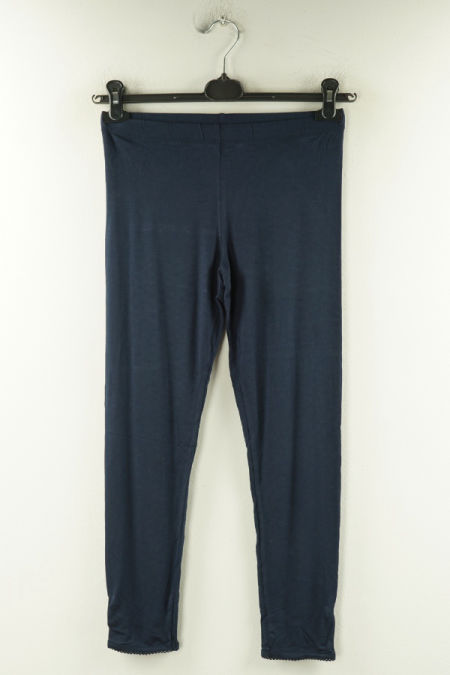 Legginsy granatowe 3/4