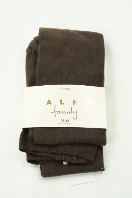 Rajstopy czekoladowe