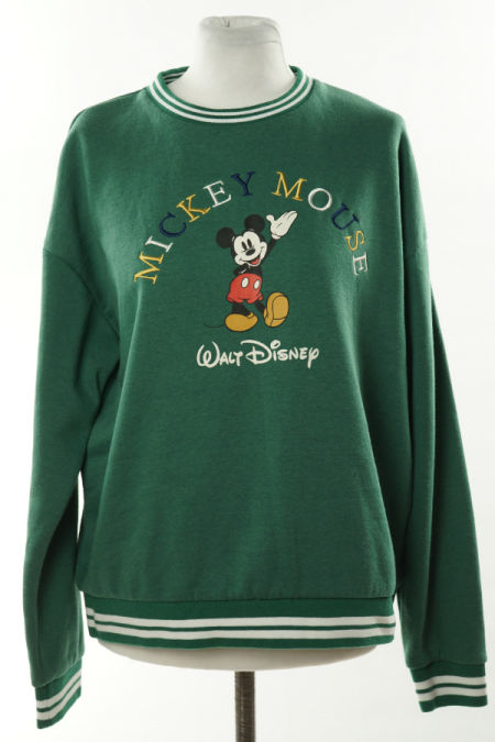 Bluza zielona Mickie