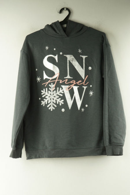 Bluza szara z kapturem, PRIMARK