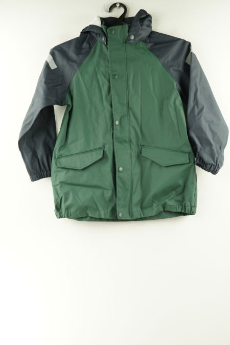 Kurtka zielona cienka