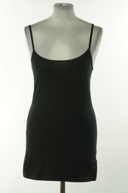 Koszulka czarna gładka