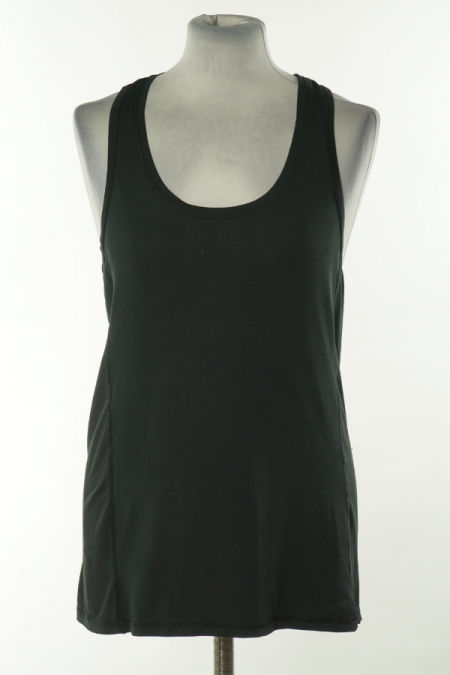 Koszulka czarna sportowa