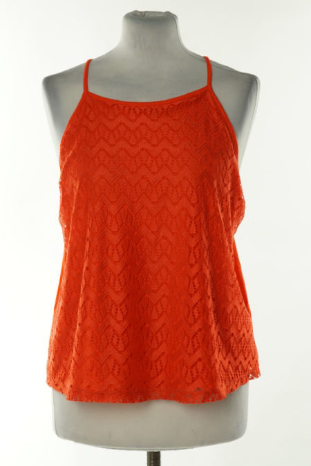 Bluzka pomarańczowa