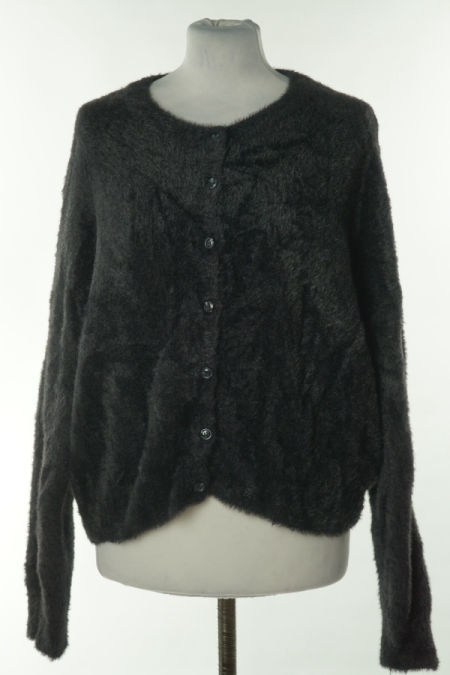 Kardigan czarny miś, PRIMARK