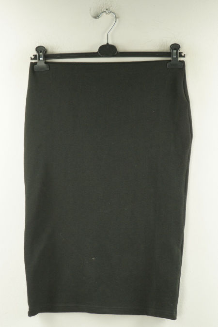 Spódnica czarna na gumkę