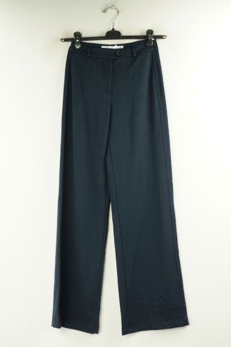 Spodnie granatowe