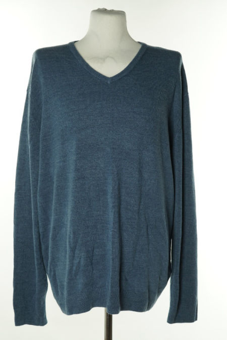 Sweter niebieski, NEXT