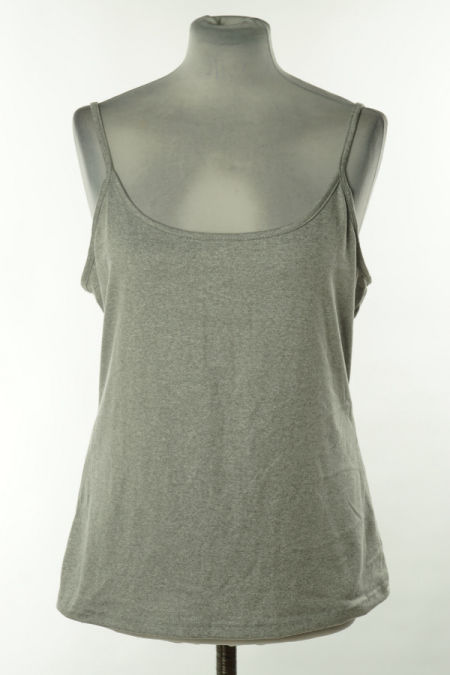 Koszulka szara na ramiączkach