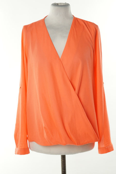 Bluzka łososiowa