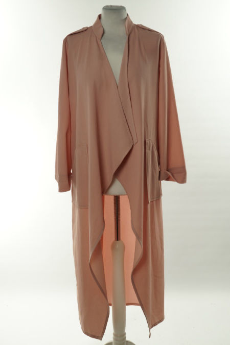 Narzutka długa różowa Primark