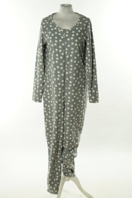 Onezee szary w białe gwiazdki