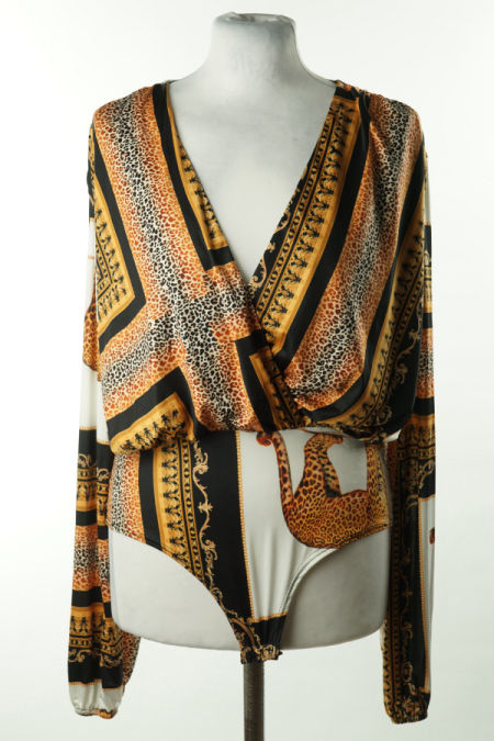 Body kolorowe wzorzyste