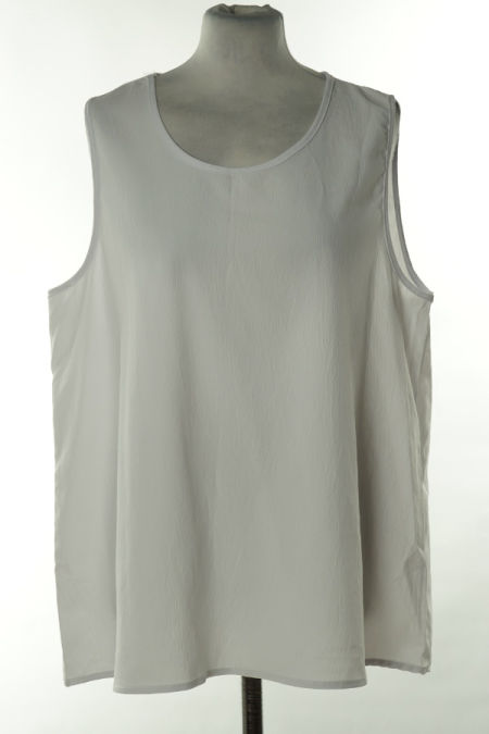 Bluzka biała na ramiączkach