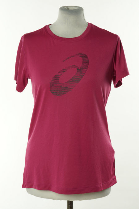 Koszula różowa, ASICS