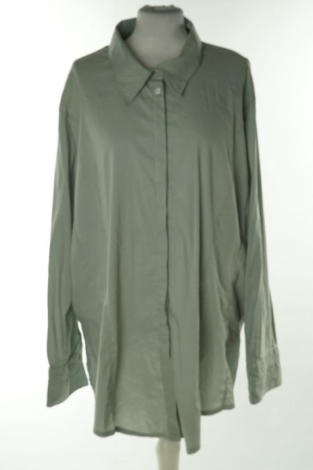 Koszula szara gładka