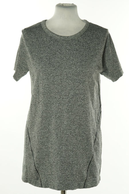 Koszulka szara sportowa