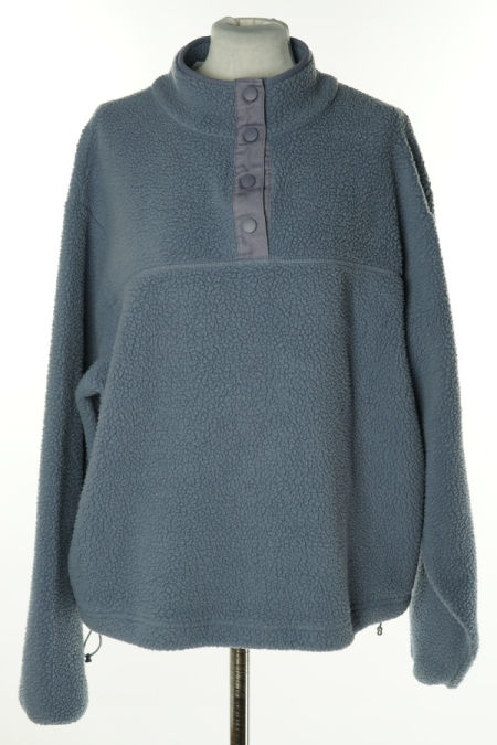 Bluza niebieska baranek, PRIMARK