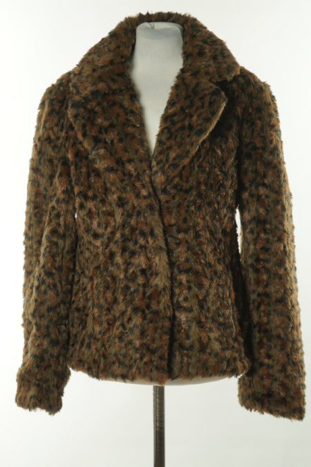 Futro brązowe